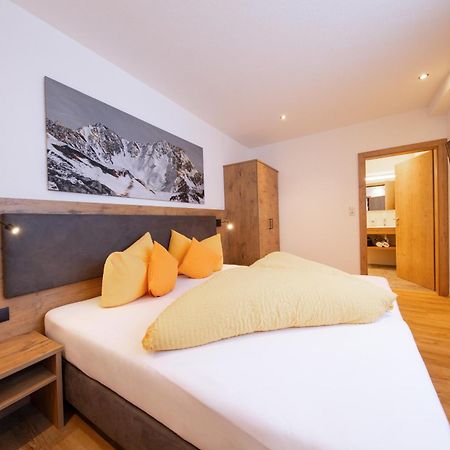 Hotel Haus Stefanie Sölden Esterno foto
