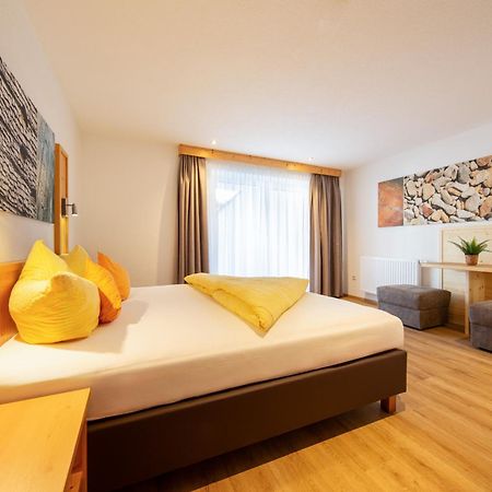 Hotel Haus Stefanie Sölden Esterno foto