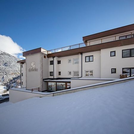 Hotel Haus Stefanie Sölden Esterno foto