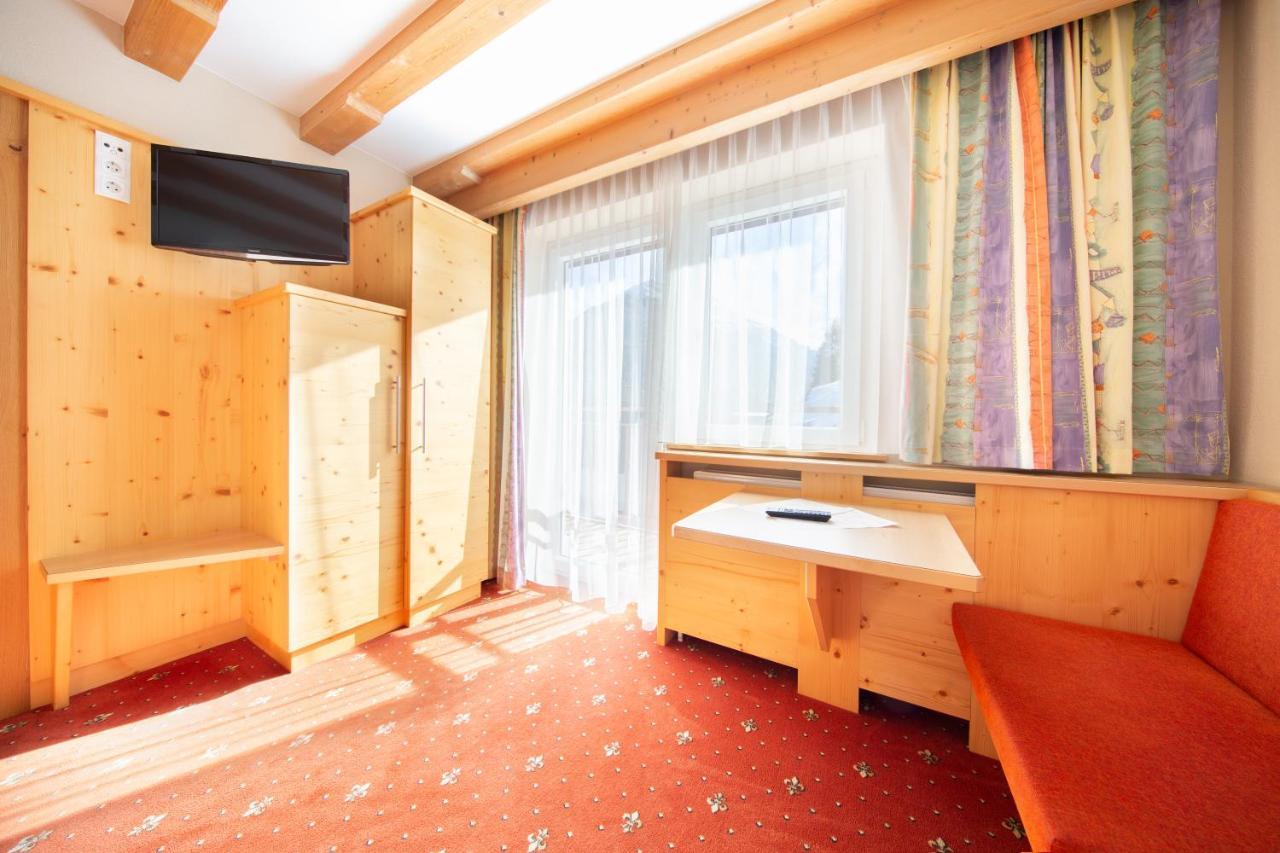 Hotel Haus Stefanie Sölden Esterno foto