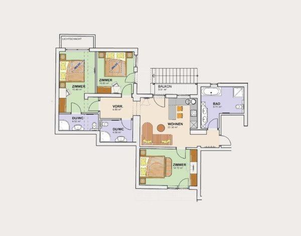 Hotel Haus Stefanie Sölden Esterno foto