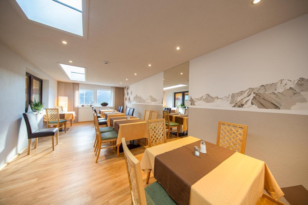 Hotel Haus Stefanie Sölden Esterno foto