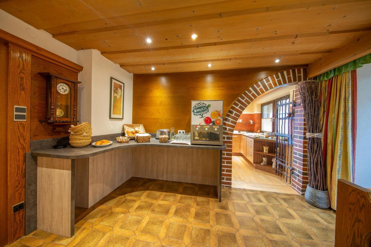 Hotel Haus Stefanie Sölden Esterno foto