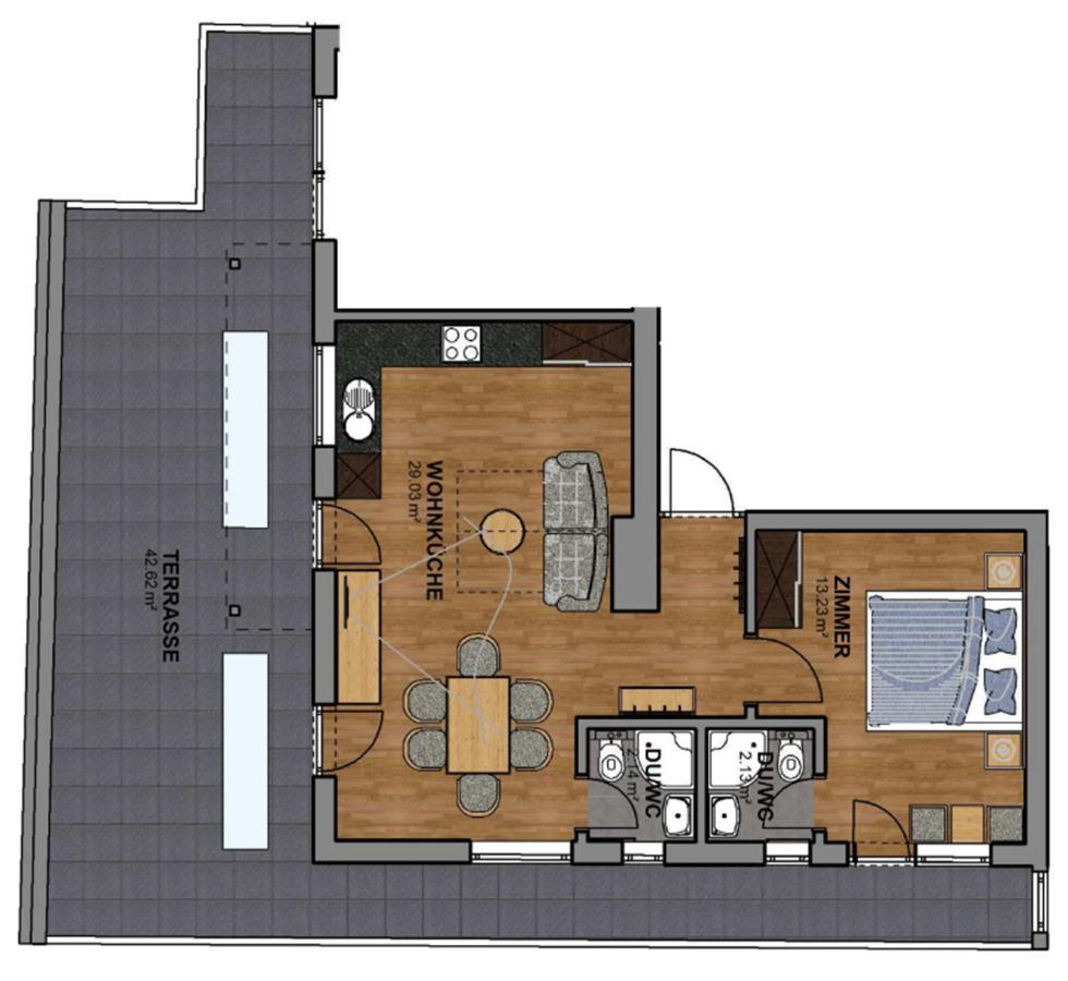 Hotel Haus Stefanie Sölden Esterno foto