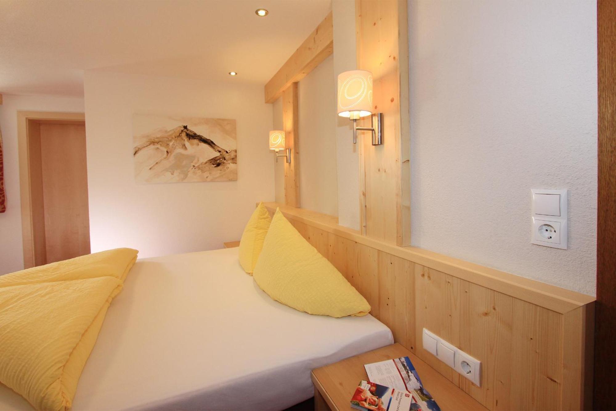 Hotel Haus Stefanie Sölden Camera foto