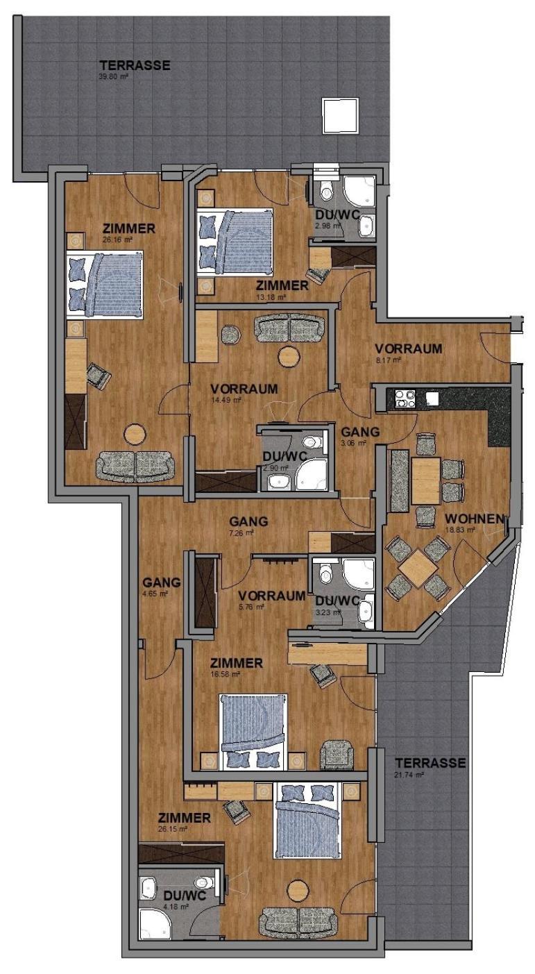 Hotel Haus Stefanie Sölden Esterno foto