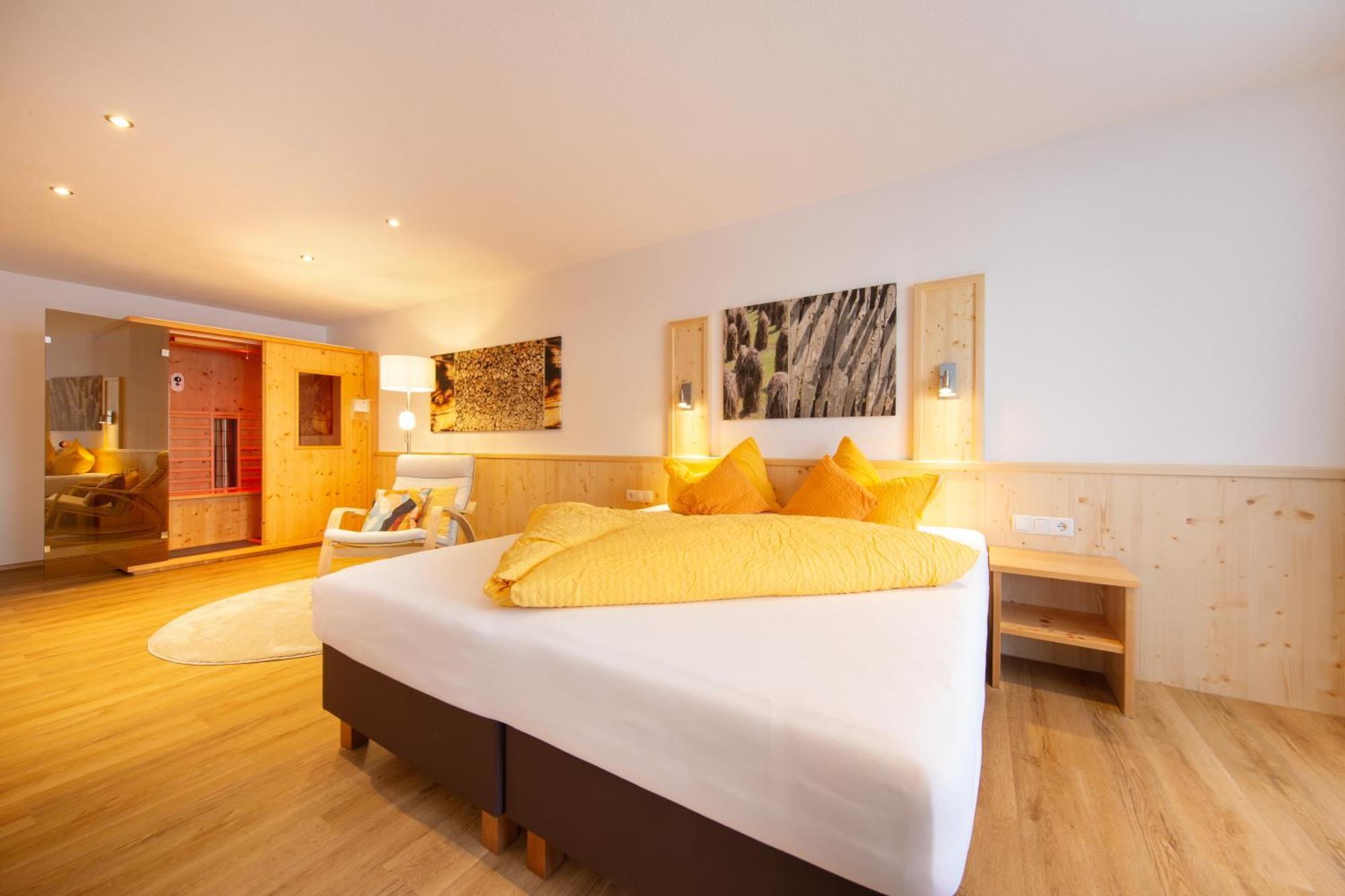 Hotel Haus Stefanie Sölden Esterno foto