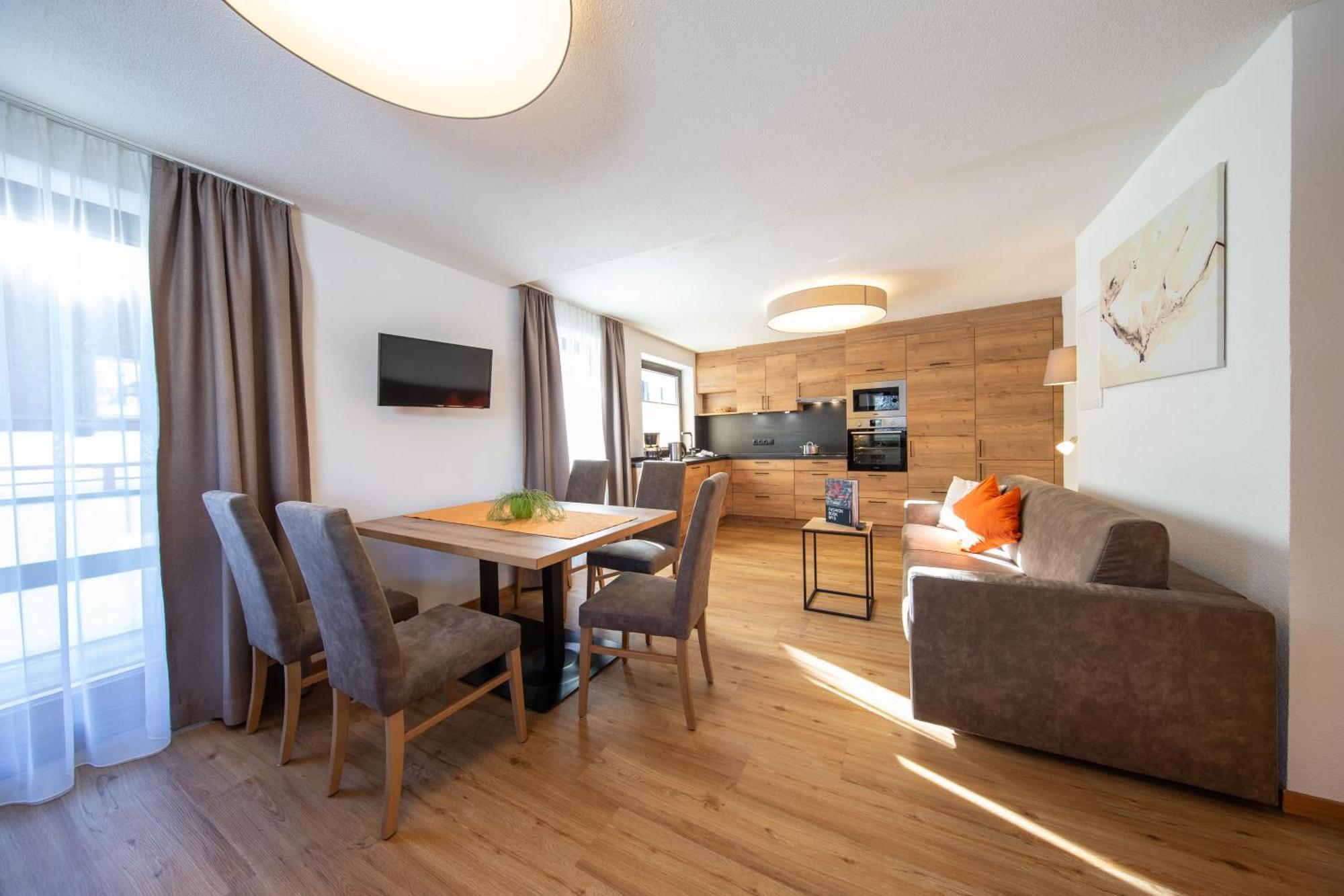 Hotel Haus Stefanie Sölden Esterno foto