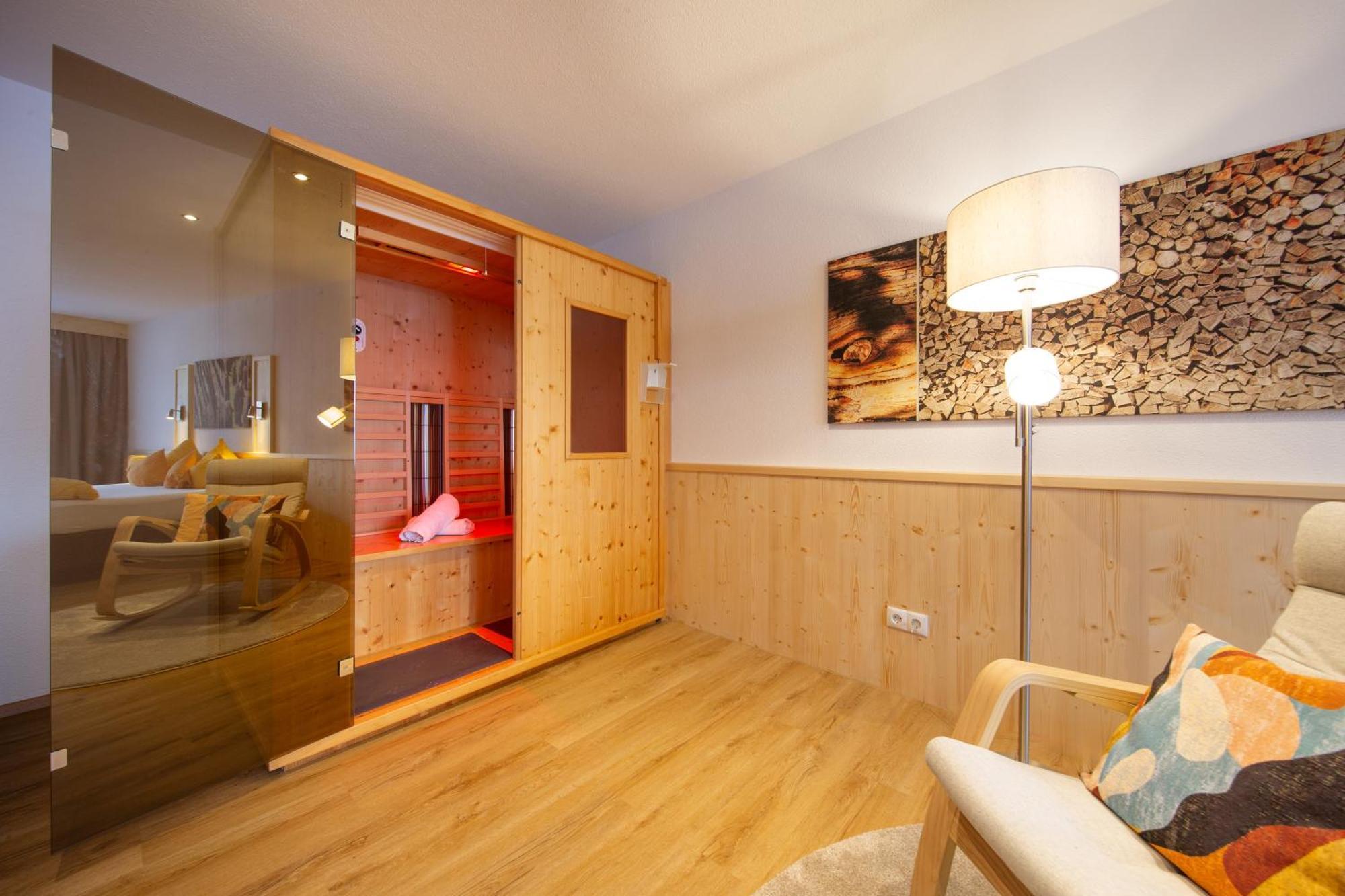 Hotel Haus Stefanie Sölden Esterno foto