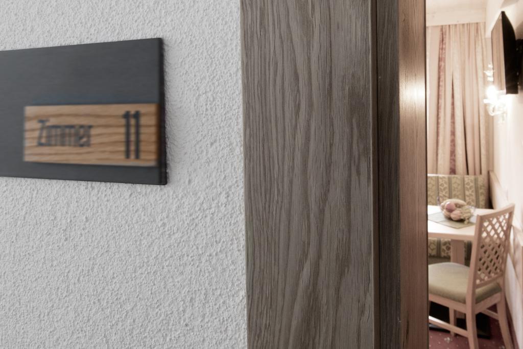 Hotel Haus Stefanie Sölden Esterno foto