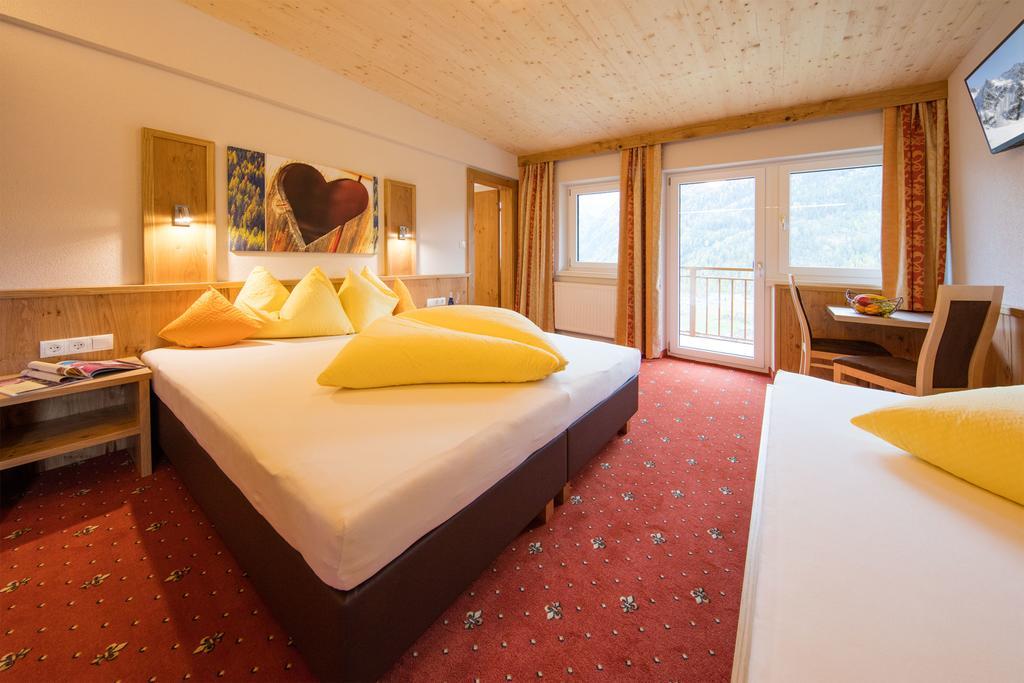Hotel Haus Stefanie Sölden Esterno foto