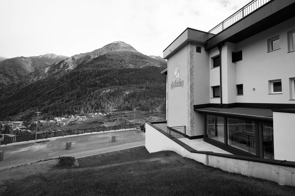 Hotel Haus Stefanie Sölden Esterno foto