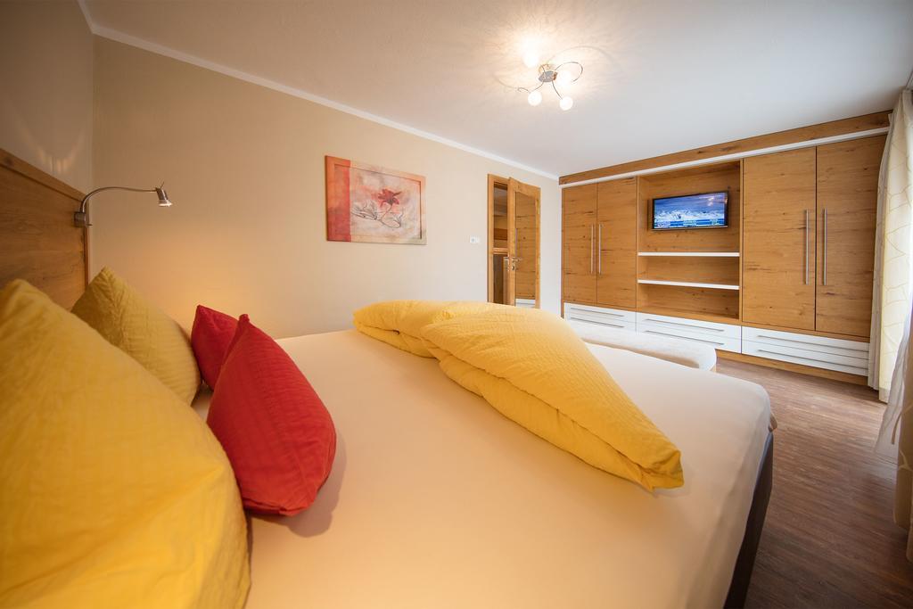 Hotel Haus Stefanie Sölden Esterno foto