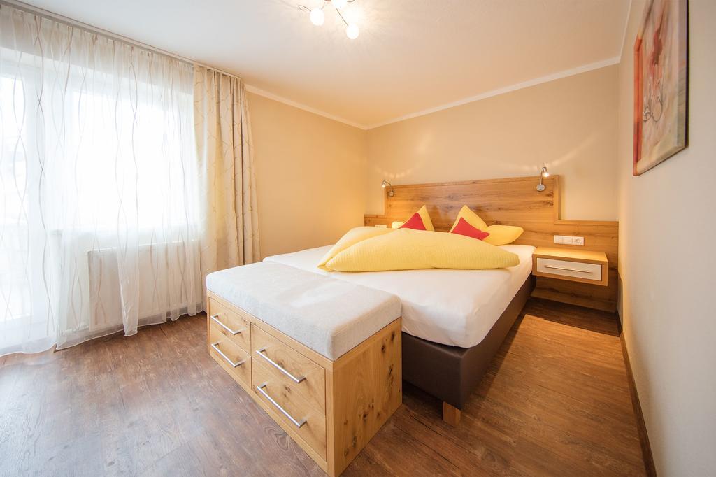 Hotel Haus Stefanie Sölden Esterno foto